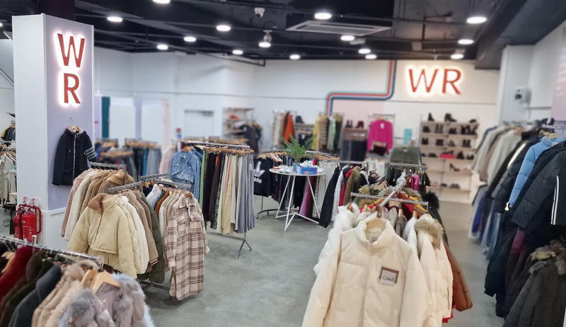 White Rose Pre-Loved Fashion