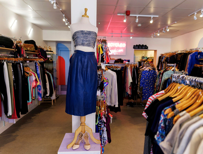 White Rose Pre-Loved Fashion
