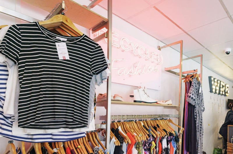 White Rose Pre-Loved Fashion