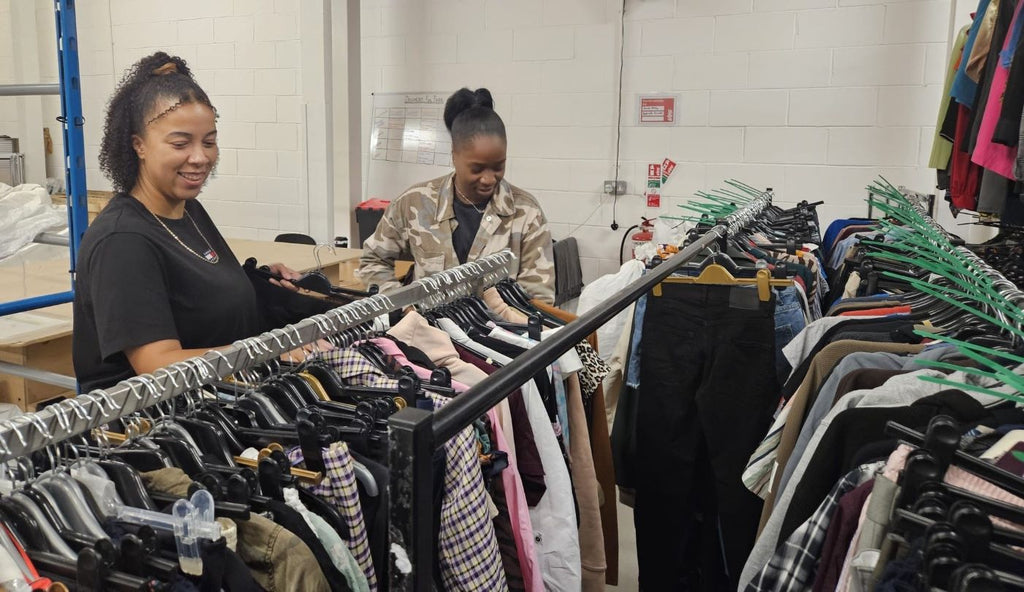 White Rose Pre-Loved Fashion